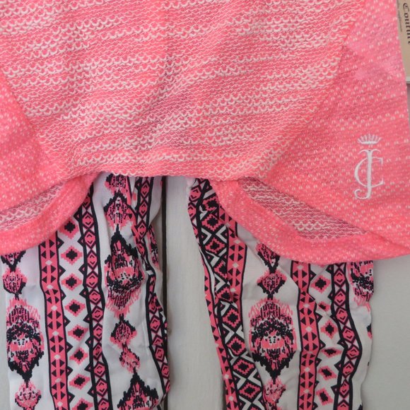 New Juicy Couture Girls 2pc  Set 3 T - Picture 2 of 4